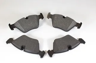 ATE Front Disc Brake Pad Set - 34116779652